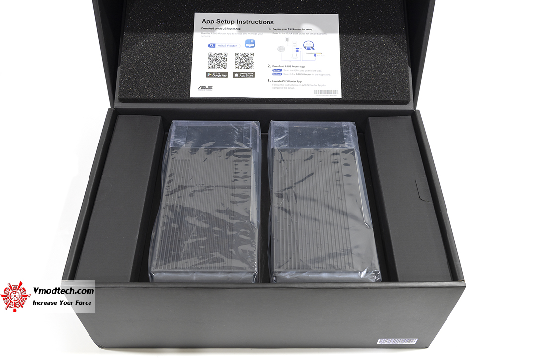 tpp 0348 ASUS ZenWiFi Pro XT12 WiFi 6 Tri band Mesh System Review