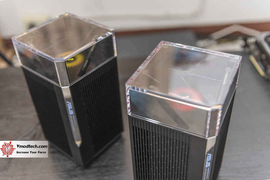tpp 0403 ASUS ZenWiFi Pro XT12 WiFi 6 Tri band Mesh System Review