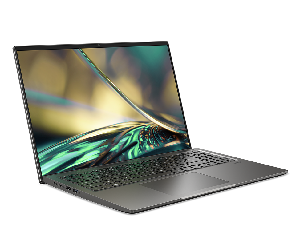 swift x sfx16 52g 02 เอเซอร์ตั้งพันธกิจ Green IT ต่อยอดกลยุทธ์ Lifestyle Brands มุ่งสร้างความยั่งยืนสู่ธุรกิจและสิ่งแวดล้อม