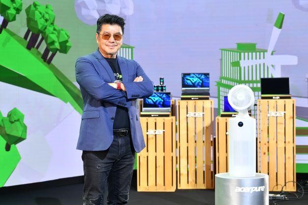 2 เอเซอร์ตั้งพันธกิจ Green IT ต่อยอดกลยุทธ์ Lifestyle Brands มุ่งสร้างความยั่งยืนสู่ธุรกิจและสิ่งแวดล้อม