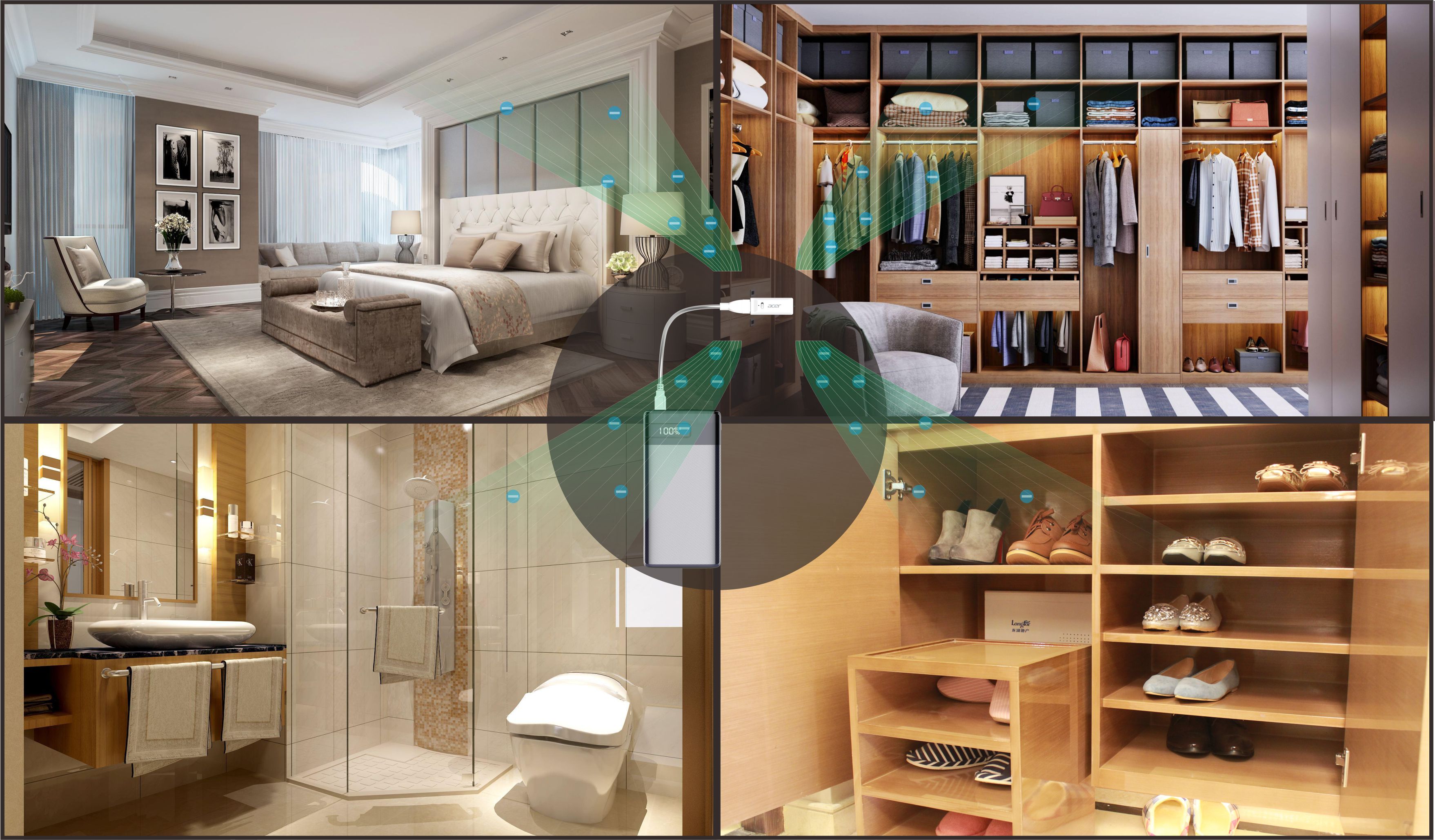  เอเซอร์ตั้งพันธกิจ Green IT ต่อยอดกลยุทธ์ Lifestyle Brands มุ่งสร้างความยั่งยืนสู่ธุรกิจและสิ่งแวดล้อม