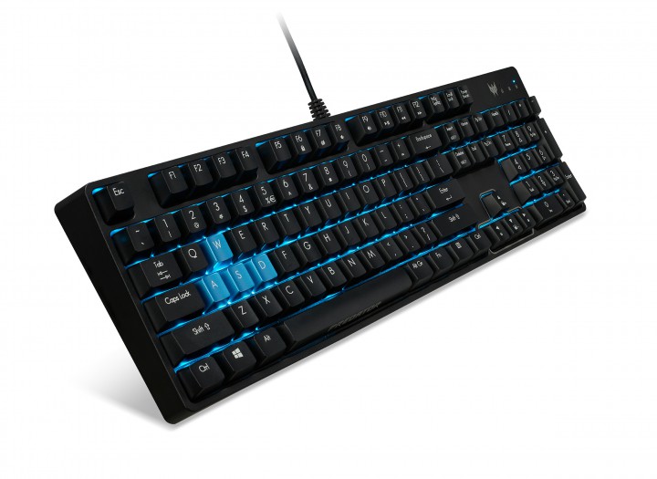 predator keyboard aethon300 02 light 720x525 เอเซอร์ตั้งพันธกิจ Green IT ต่อยอดกลยุทธ์ Lifestyle Brands มุ่งสร้างความยั่งยืนสู่ธุรกิจและสิ่งแวดล้อม