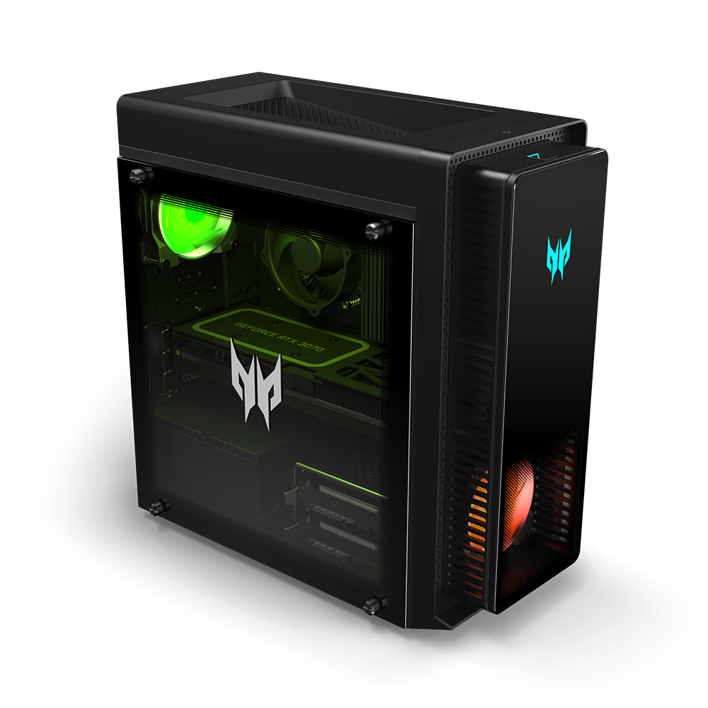 predator orion 3000 po3 640 06 เอเซอร์ตั้งพันธกิจ Green IT ต่อยอดกลยุทธ์ Lifestyle Brands มุ่งสร้างความยั่งยืนสู่ธุรกิจและสิ่งแวดล้อม