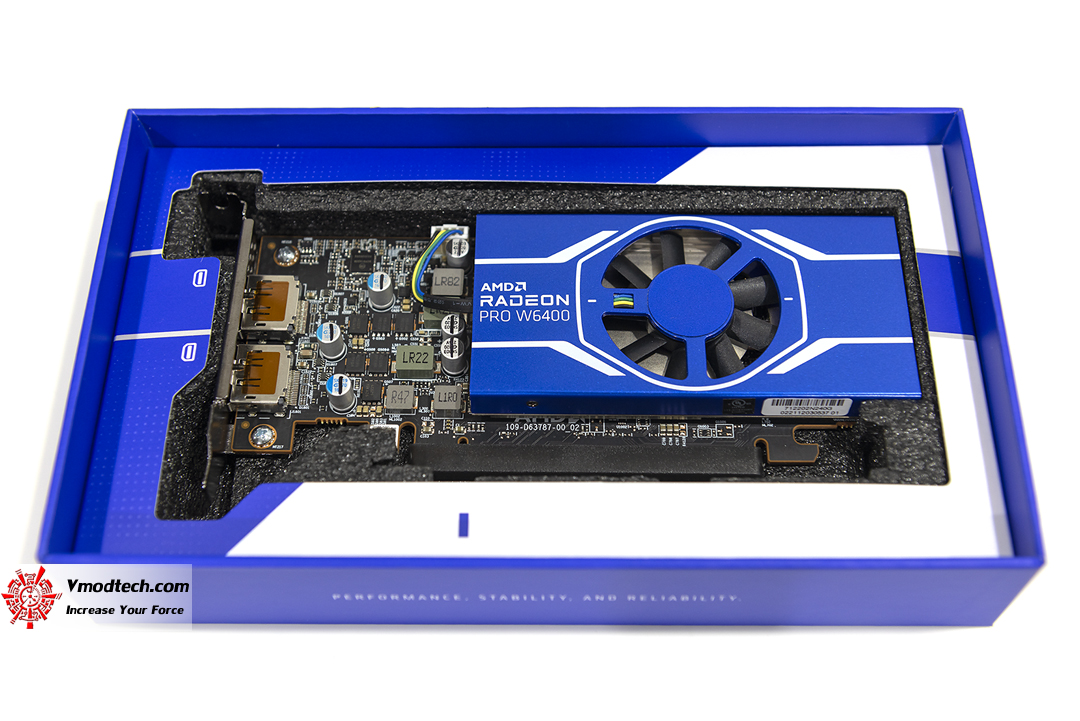 tpp 0420 AMD Radeon™ PRO W6400 Professional Graphics Review