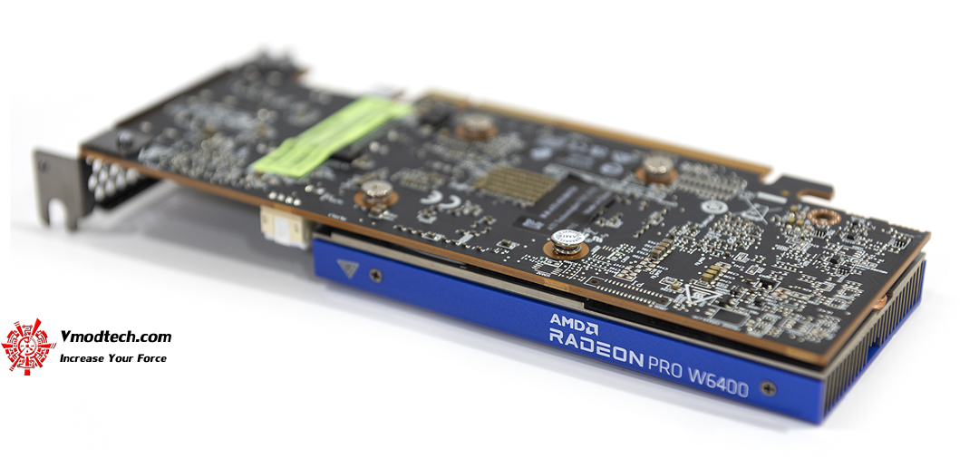 tpp 0424 AMD Radeon™ PRO W6400 Professional Graphics Review