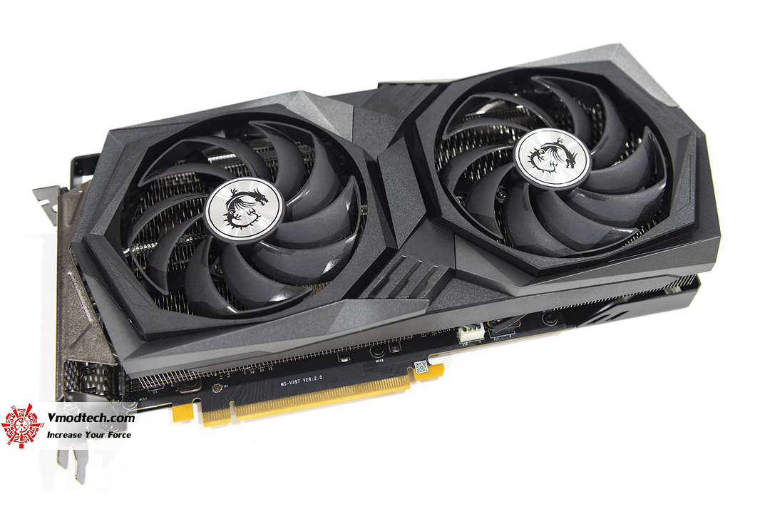 tpp 0428 MSI GeForce RTX™ 3050 GAMING X 8G Review