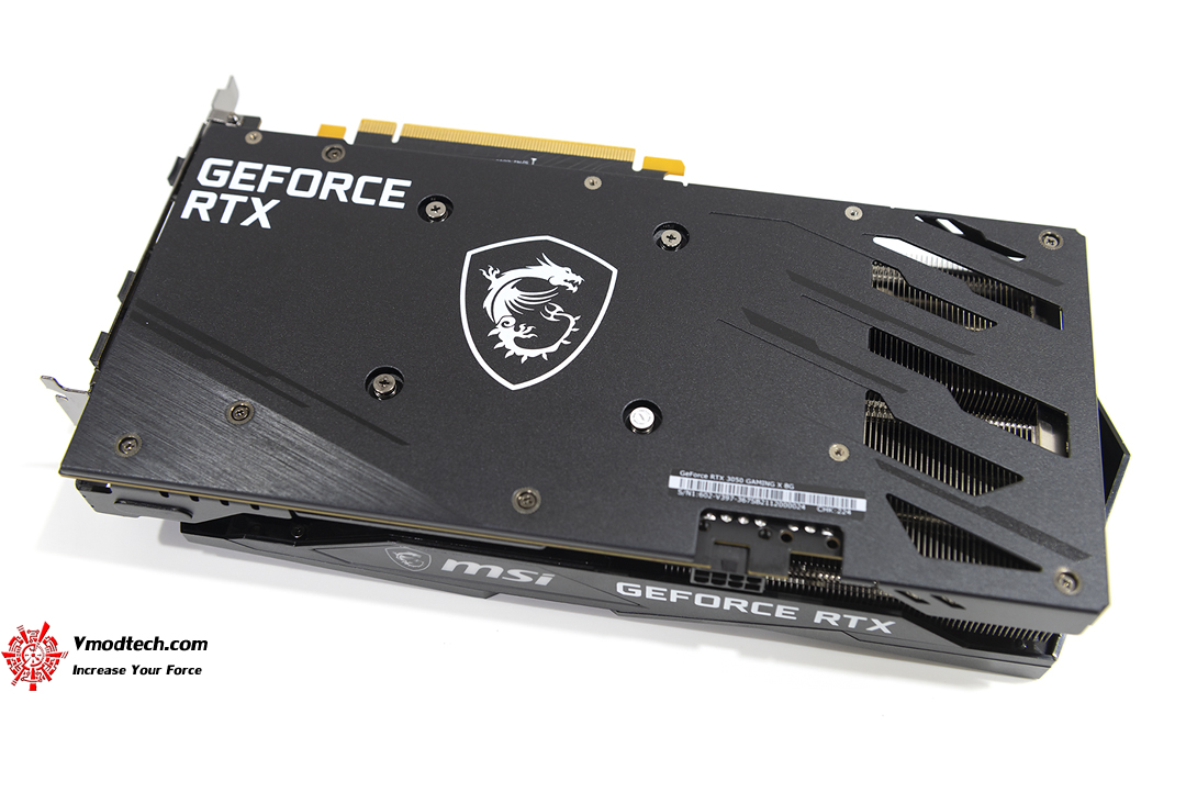 tpp 0430 MSI GeForce RTX™ 3050 GAMING X 8G Review