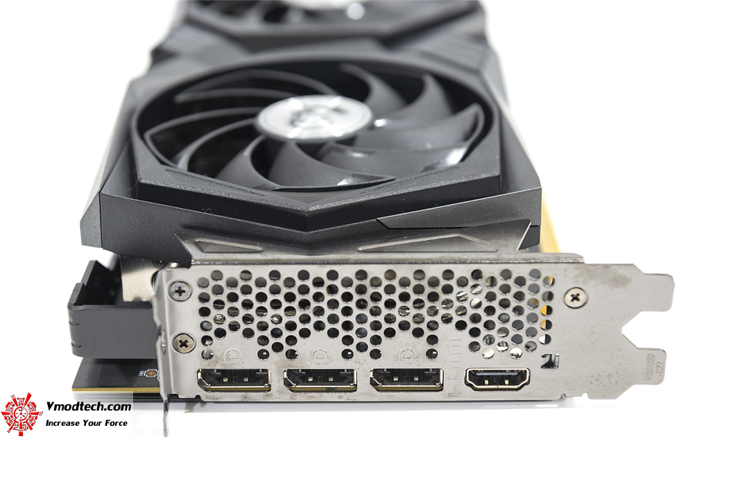 tpp 0434 MSI GeForce RTX™ 3050 GAMING X 8G Review