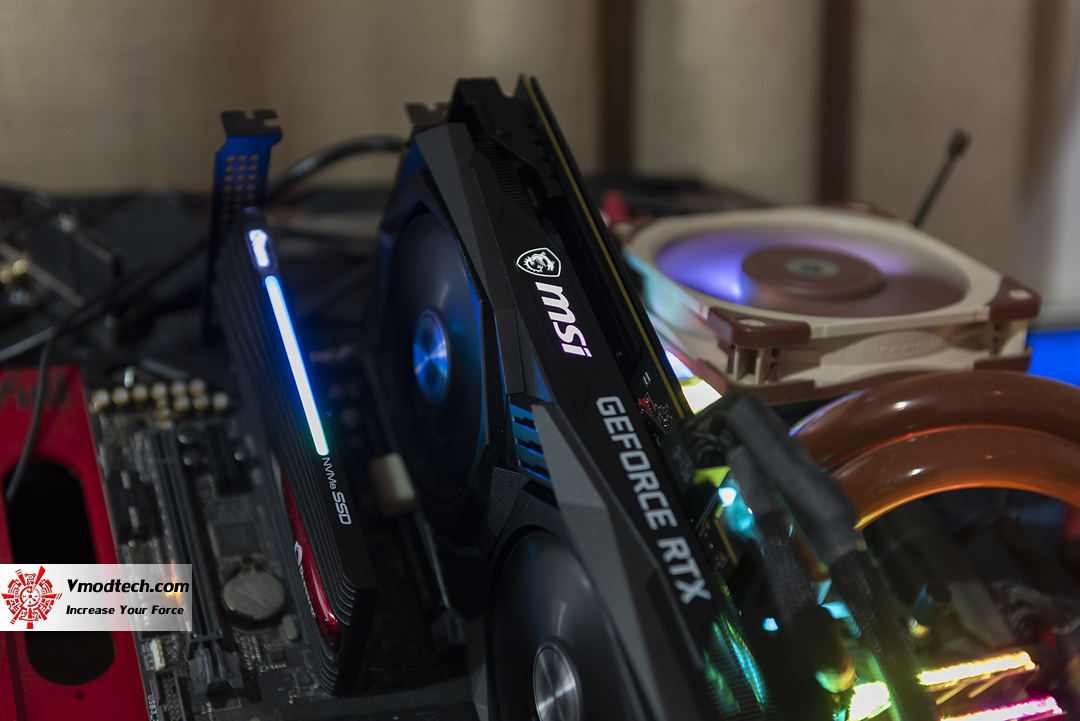 tpp 0441 MSI GeForce RTX™ 3050 GAMING X 8G Review