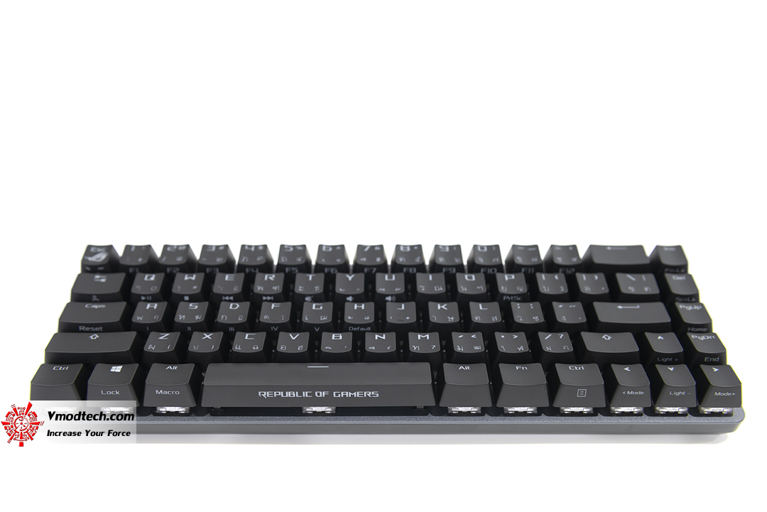 tpp 0504 ASUS ROG Falchion NX wireless mechanical gaming keyboard Review