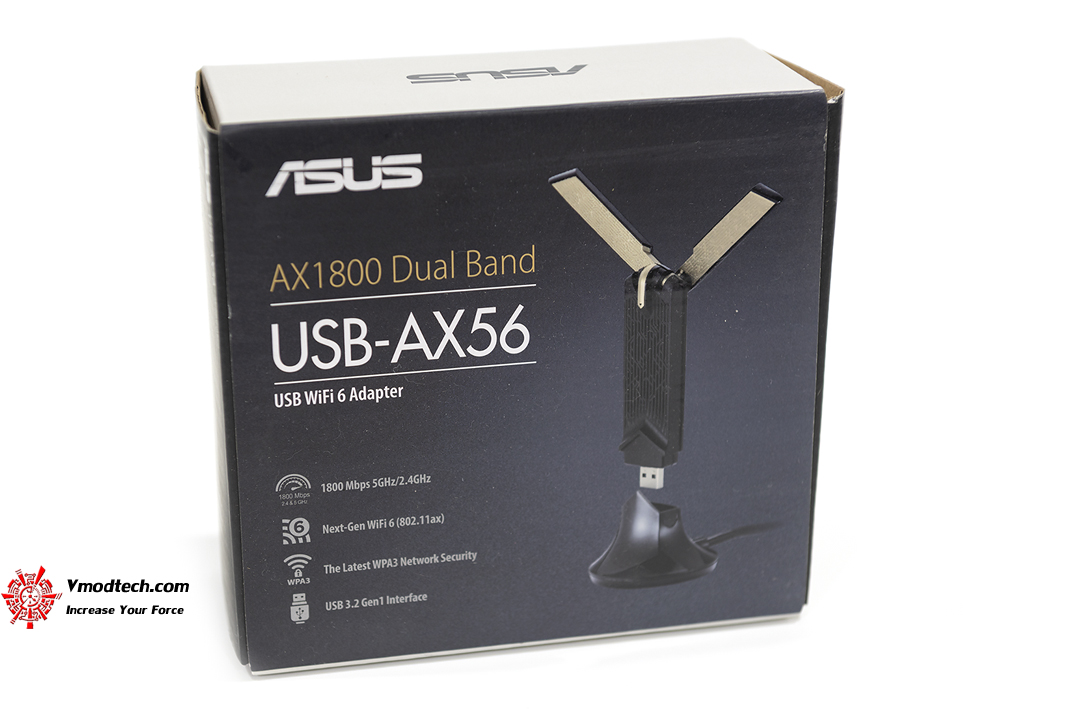 tpp 0474 ASUS USB AX56 Dual Band AX1800 USB WiFi Adapter Review