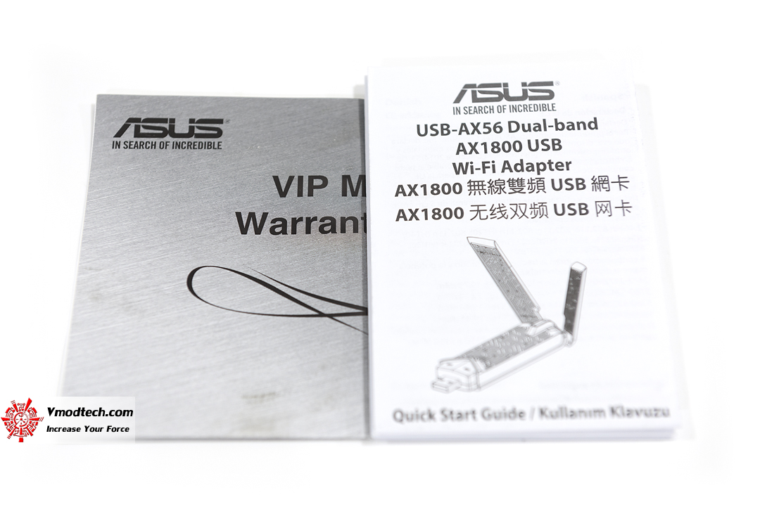 tpp 0476 ASUS USB AX56 Dual Band AX1800 USB WiFi Adapter Review