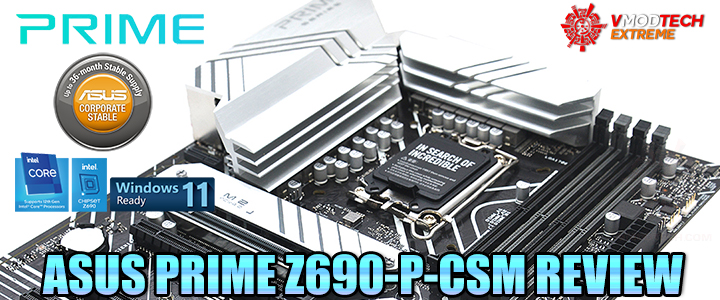 asus prime z690 p csm review ASUS PRIME Z690 P CSM REVIEW 