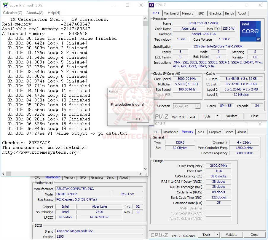 s1 ASUS PRIME Z690 P CSM REVIEW 