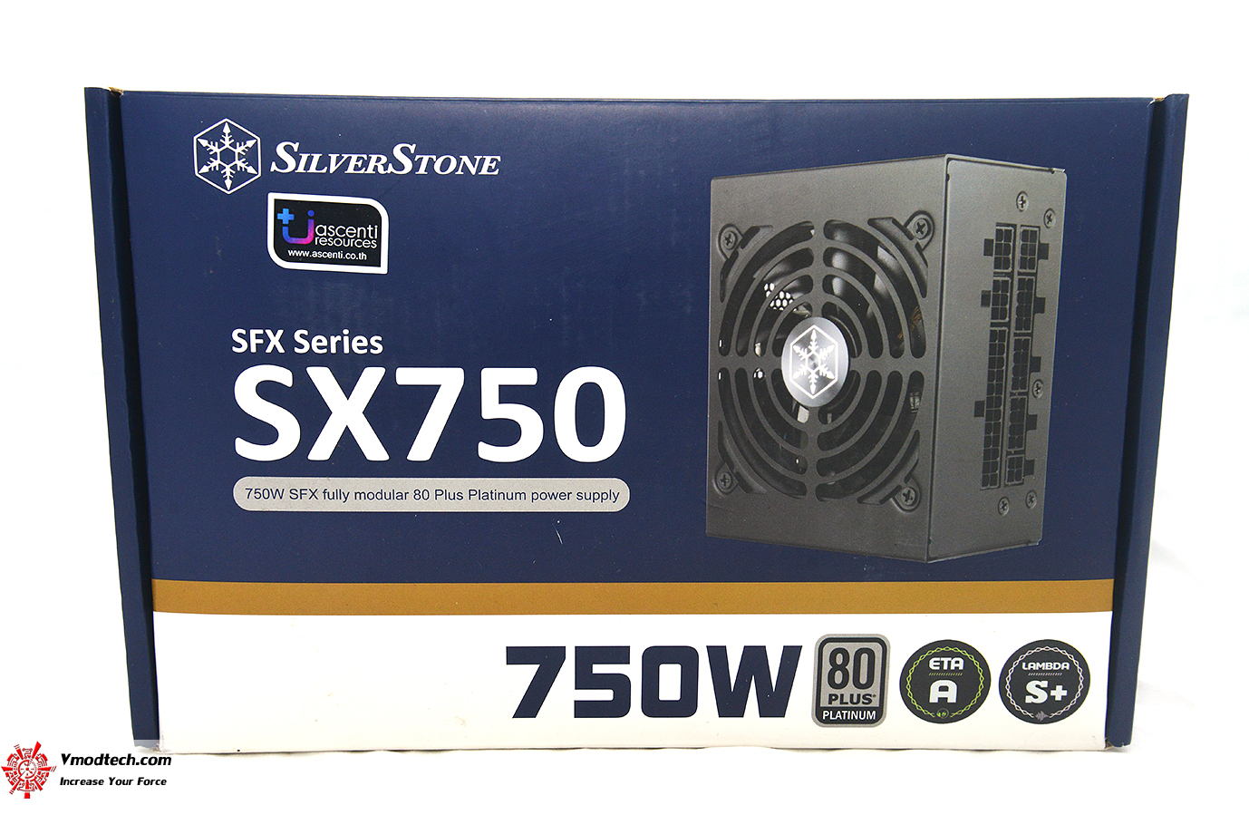 dsc 3108 SilverStone SX750 Platinum Review