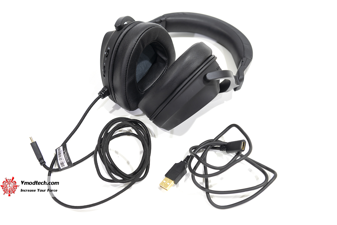 tpp 0513 ASUS ROG Delta S Animate Lightweight USB C gaming headset Review
