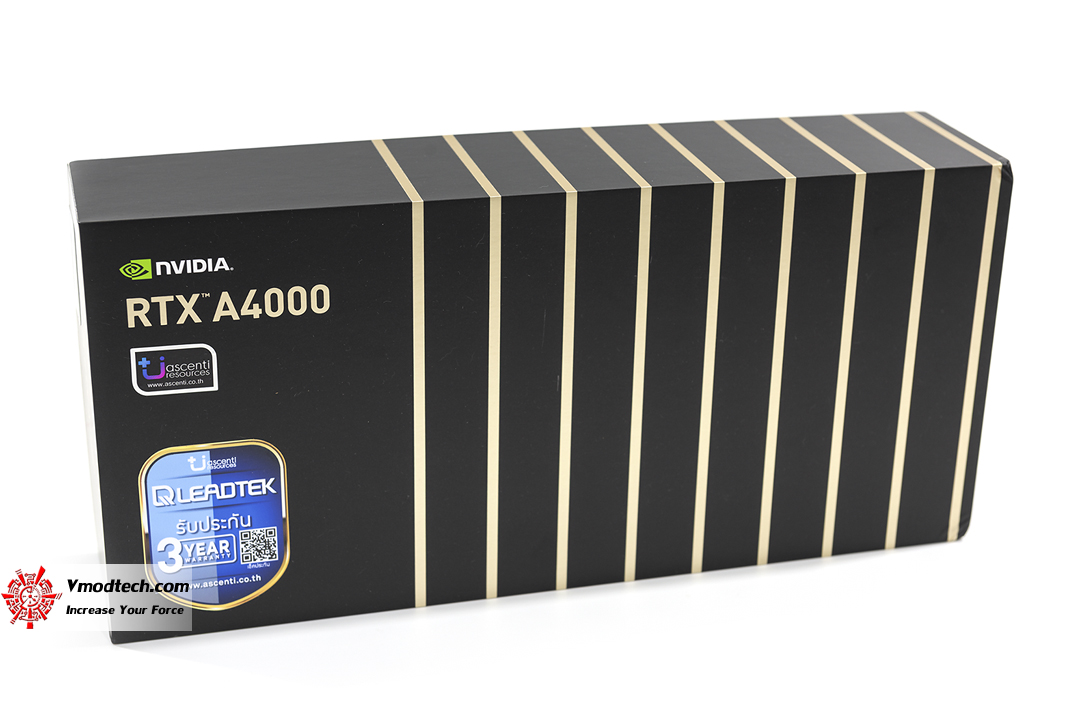 tpp 0580 Leadtek NVIDIA Quadro RTX A4000 16GB GDDR6 Review