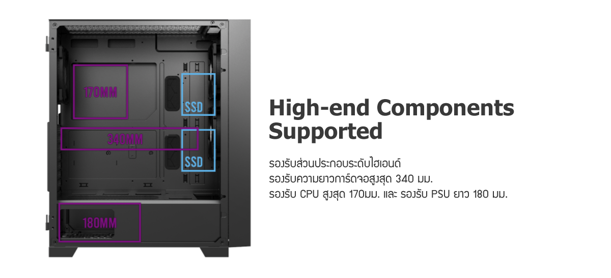 montech-9 montech 9 Ascenti เปิดตัวเคส Montech Air 1000 Lite เคสระบายอากาศดี ที่กรองฝุ่นสุดทีเด็ด ฟังก์ชั่นจัดเต็ม ราคาสบายกระเป๋า