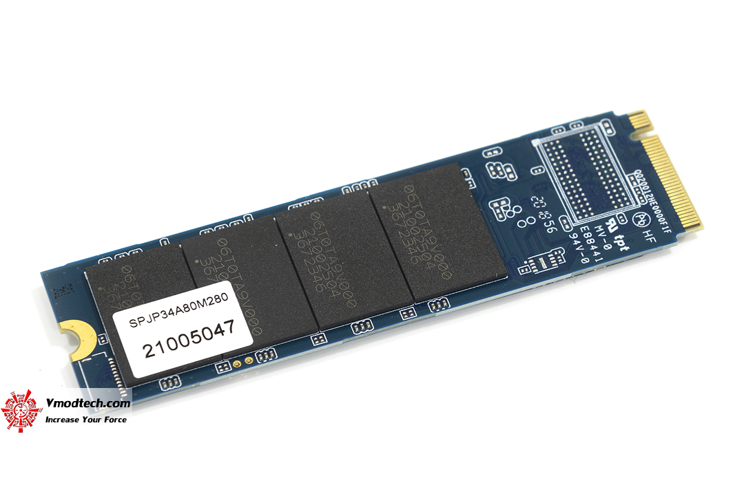 tpp 0595 SILICON POWER A80   SSD PCIe Gen 3x4 P34A80 Review