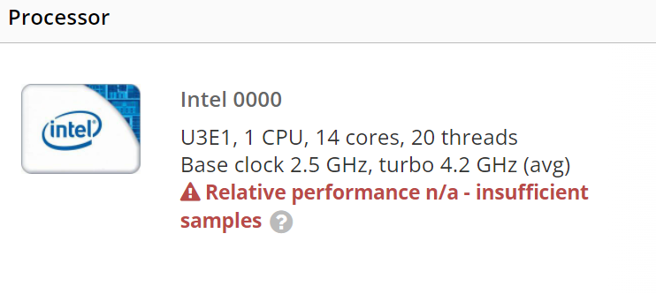 intel-raptor-lakep-2 intel raptor lakep 2 หลุดผลทดสอบ Intel Core iX 13XXXH รหัส “Raptor Lake P” รุ่นใหม่ล่าสุดประสิทธิภาพแรงกว่า Core i9 12900HK รุ่นเดิม