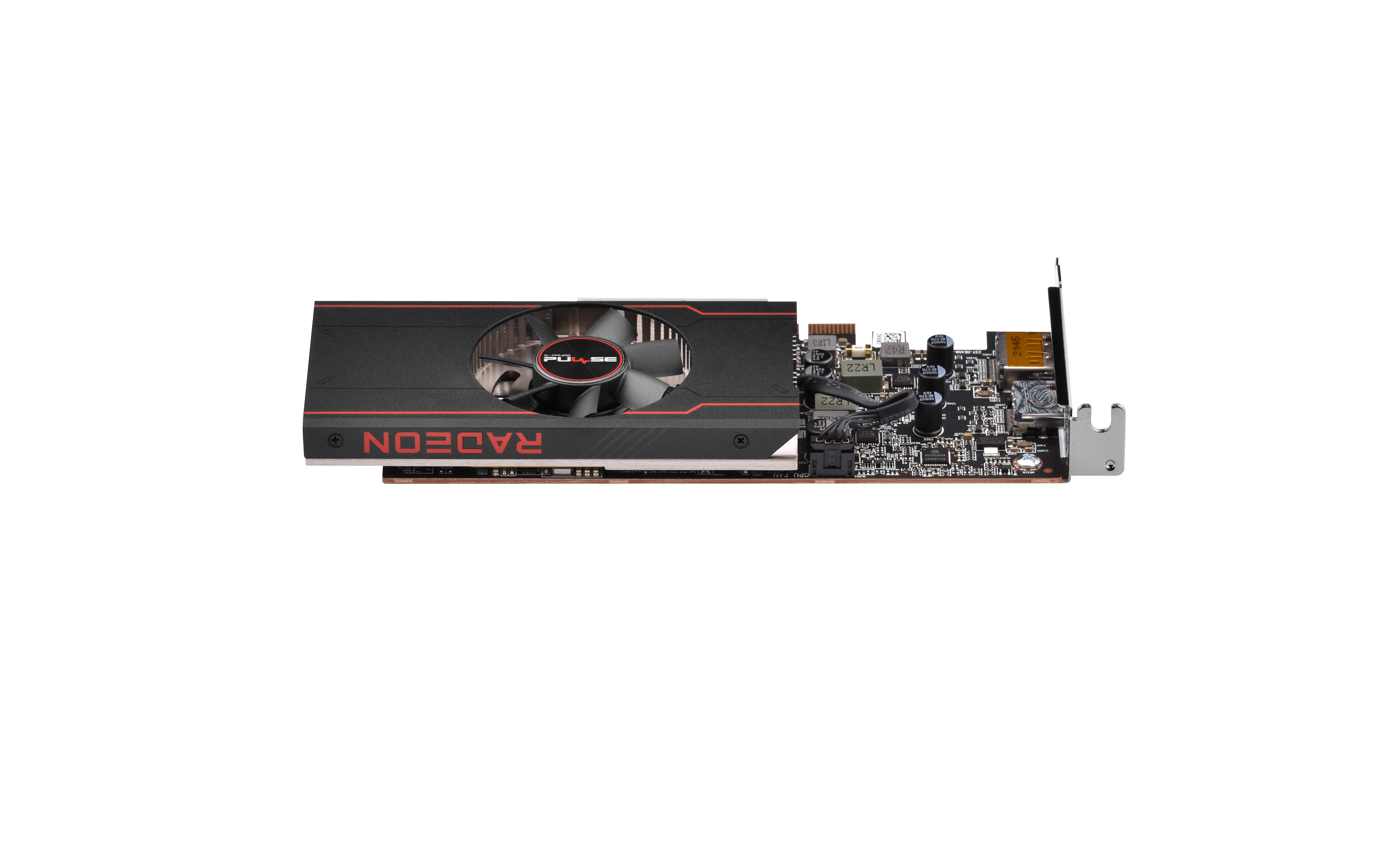 11315_01_rx6400_pulse_4gbgddr6_hdmi_dp_c04 11315 01 rx6400 pulse 4gbgddr6 hdmi dp c04 Ascenti เปิดตัว SAPPHIRE PULSE AMD Radeon™ RX 6400 การ์ดจอรุ่นใหม่ล่าสุด ตัวเล็กแต่ประสิทธิภาพอัดแน่น
