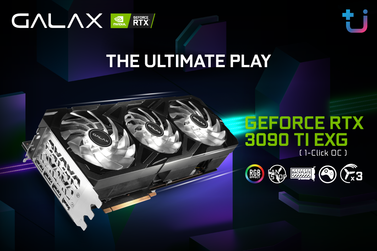 galax-3090-ti-exg galax 3090 ti exg Ascenti พร้อมขายแล้ว !! สุดยอดการ์ดจอ GALAX GeForce RTX 3090Ti EX Gamer ที่สุดของตระกูล RTX 30 ซีรีส์
