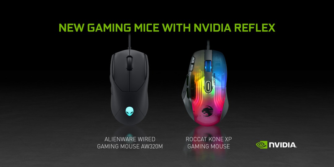 mouse พบกับเทคโนโลยี NVIDIA Reflex ที่จะช่วยลด System Latency ในเกมส์ Shadow Warrior 3 & Ready or Not
