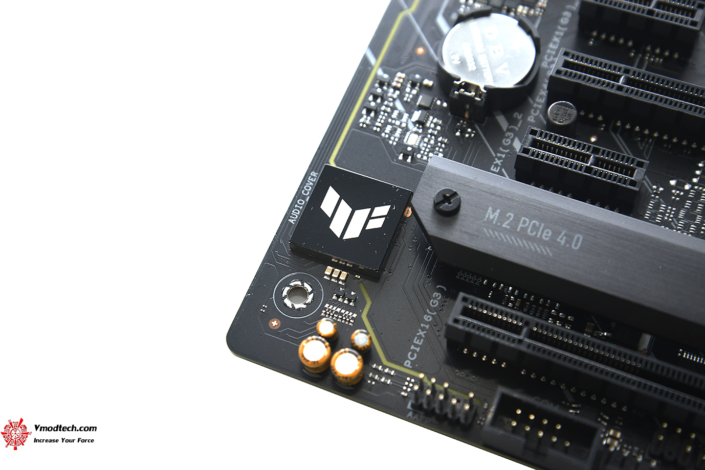 dsc 4344 ASUS TUF GAMING Z690 PLUS WIFI D4 REVIEW