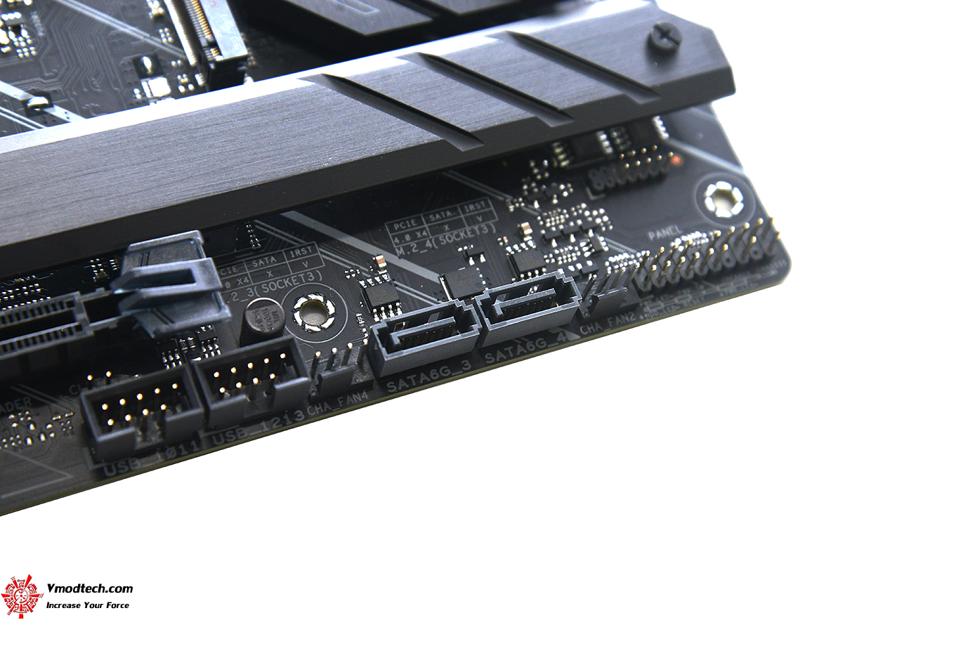 dsc 4420 ASUS TUF GAMING Z690 PLUS WIFI D4 REVIEW