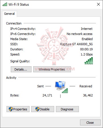 5g connect1 ASUS ROG Rapture GT AX6000 Dual Band WiFi 6 (802.11ax) Gaming Router Review