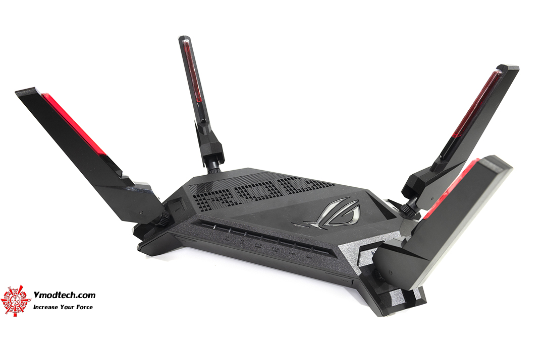 tpp 0643 ASUS ROG Rapture GT AX6000 Dual Band WiFi 6 (802.11ax) Gaming Router Review