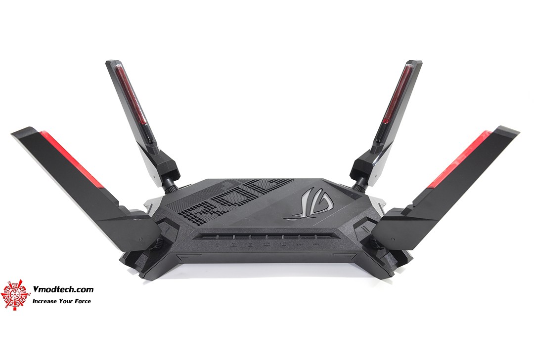 tpp 0644 ASUS ROG Rapture GT AX6000 Dual Band WiFi 6 (802.11ax) Gaming Router Review