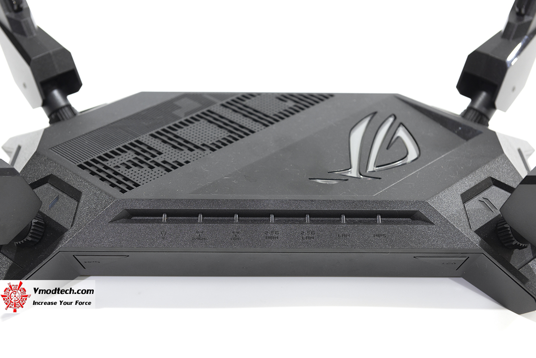 tpp 0645 ASUS ROG Rapture GT AX6000 Dual Band WiFi 6 (802.11ax) Gaming Router Review