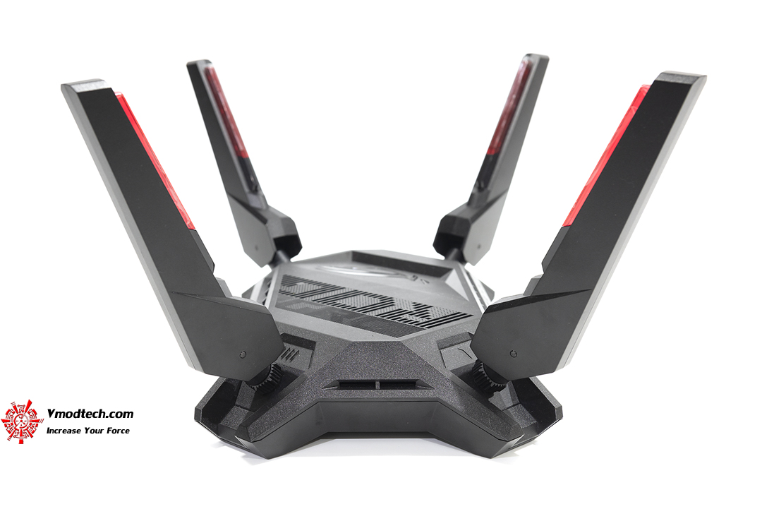 tpp 0648 ASUS ROG Rapture GT AX6000 Dual Band WiFi 6 (802.11ax) Gaming Router Review
