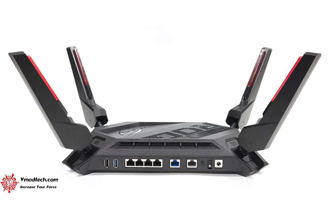 tpp 0649 ASUS ROG Rapture GT AX6000 Dual Band WiFi 6 (802.11ax) Gaming Router Review