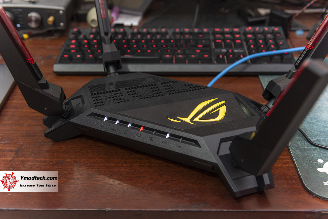 tpp 0725 ASUS ROG Rapture GT AX6000 Dual Band WiFi 6 (802.11ax) Gaming Router Review
