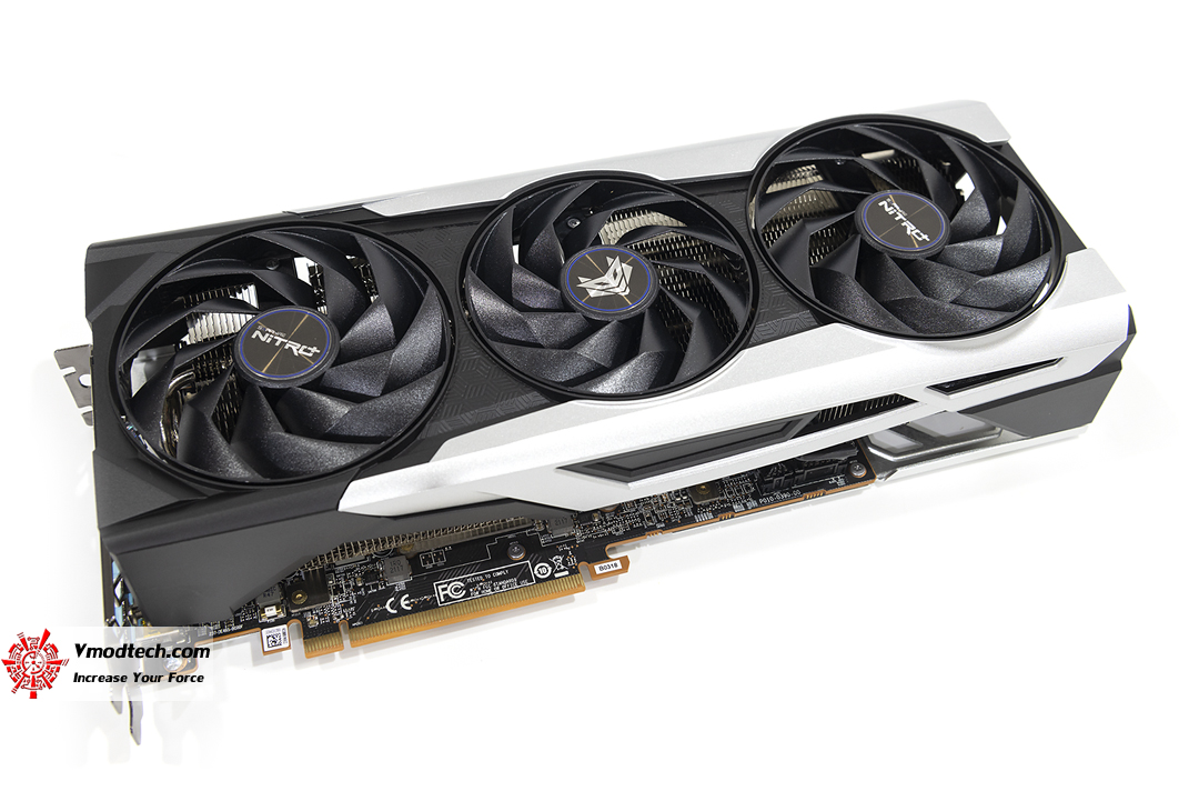 tpp 0659 SAPPHIRE NITRO+ AMD Radeon™ RX 6750 XT Review