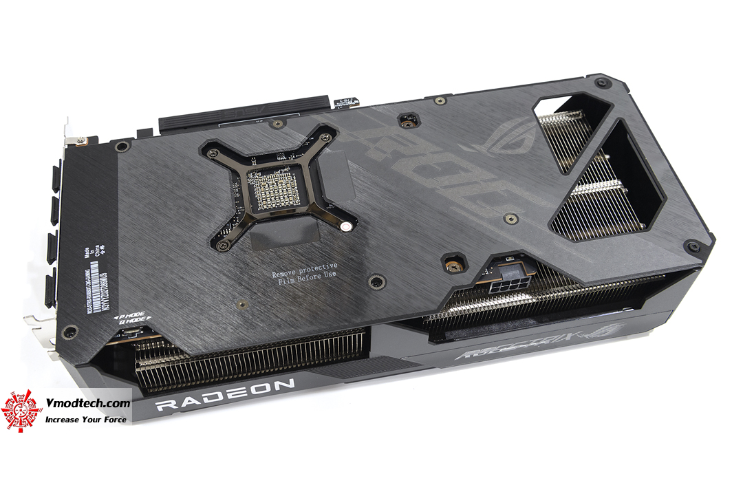 tpp 0687 ASUS ROG Strix Radeon™ RX 6650 XT OC Edition 8GB GDDR6 Review