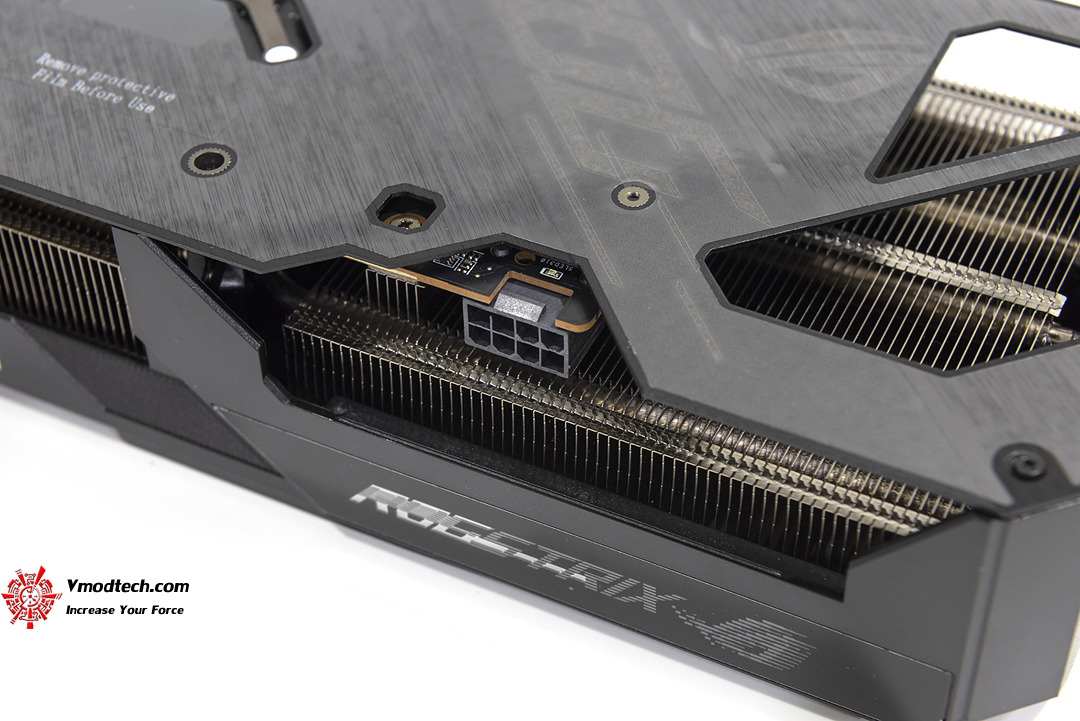 tpp 0690 ASUS ROG Strix Radeon™ RX 6650 XT OC Edition 8GB GDDR6 Review