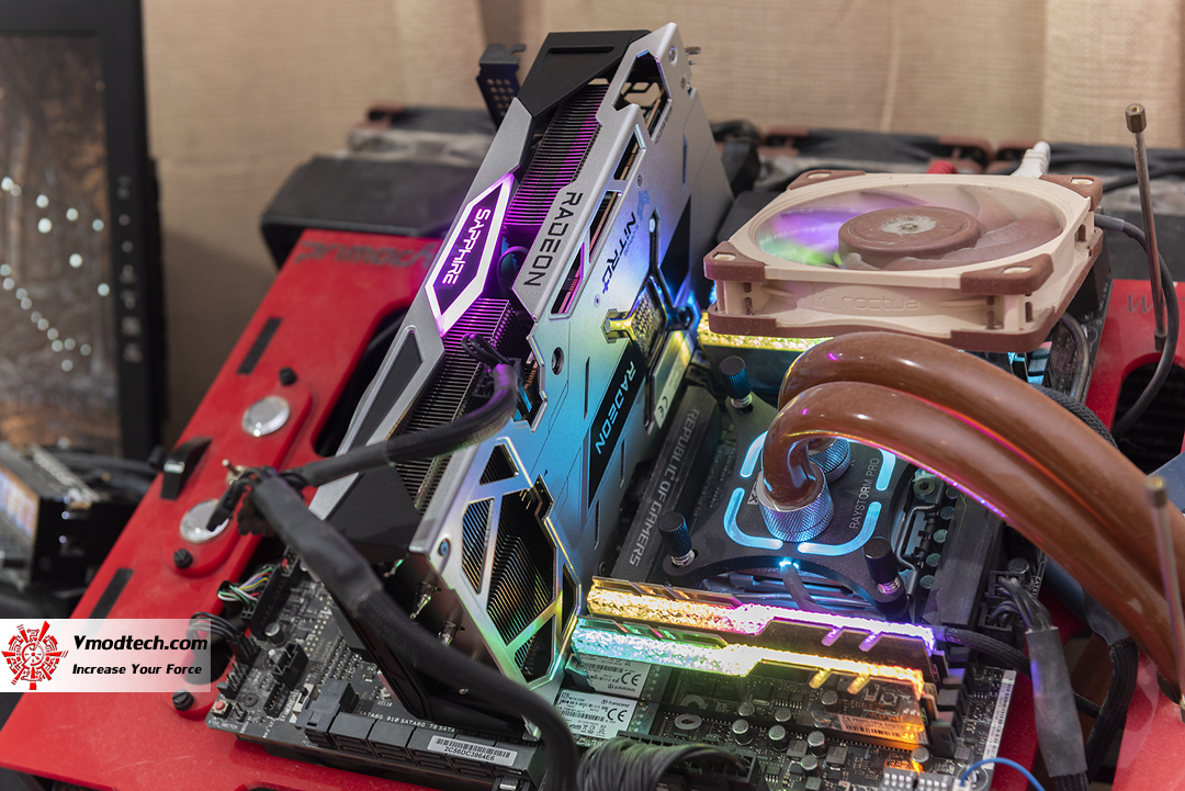 tpp_0749 tpp 0749 SAPPHIRE NITRO+ AMD Radeon™ RX 6650 XT Review