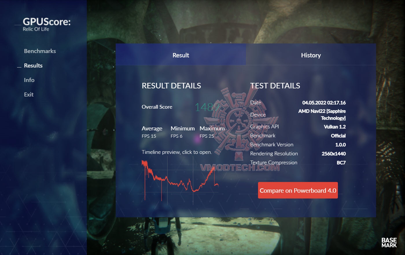 rofval rofval SAPPHIRE NITRO+ AMD Radeon™ RX 6750 XT Review