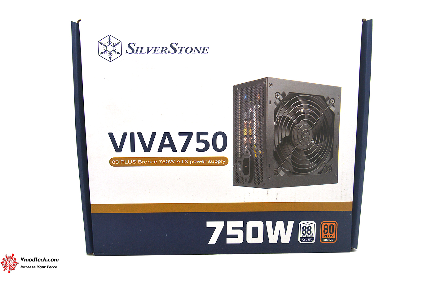 dsc 4439 SilverStone VIVA 750 Bronze Review