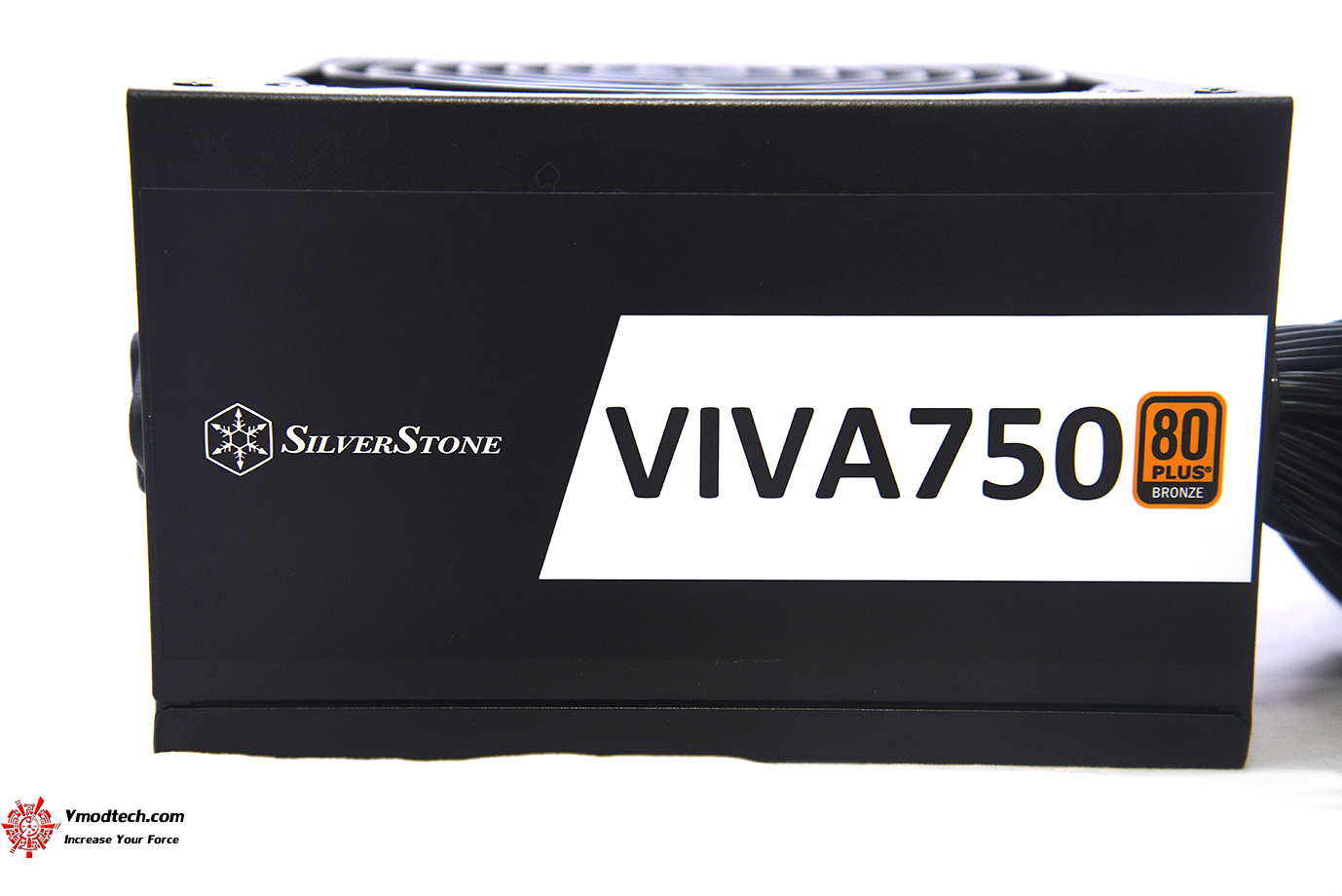 dsc 4488 SilverStone VIVA 750 Bronze Review