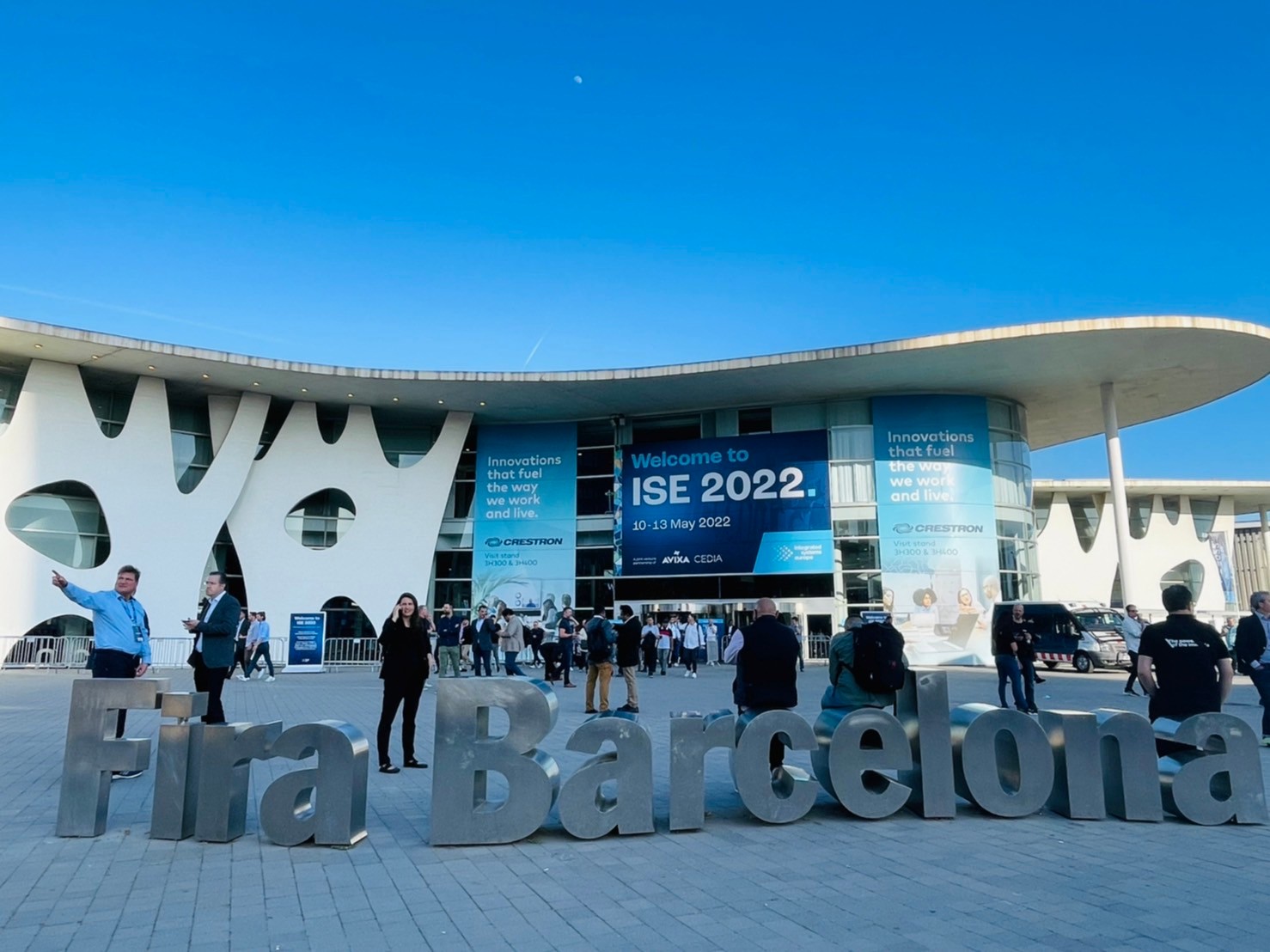 ECS จัดแสดงผลิตภัณฑ์ LIVA ล่าสุดสำหรับโซลูชันป้ายโฆษณาดิจิตอลที่ ISE2022 ECS จัดแสดงผลิตภัณฑ์ LIVA ล่าสุดสำหรับโซลูชันป้ายโฆษณาดิจิตอลที่ ISE2022