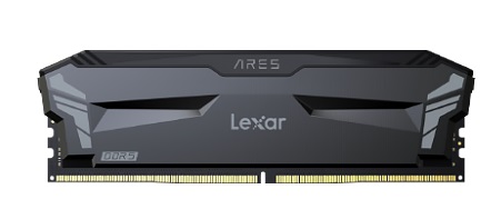 aresddr5-1 aresddr5 1 LEXAR เปิดตัวหน่วยความจำประสิทธิภาพสูงรุ่นใหม่ ARES DDR5 5200