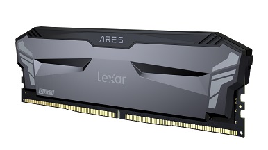 aresddr5-2 aresddr5 2 LEXAR เปิดตัวหน่วยความจำประสิทธิภาพสูงรุ่นใหม่ ARES DDR5 5200