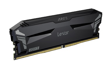 aresddr5-3 aresddr5 3 LEXAR เปิดตัวหน่วยความจำประสิทธิภาพสูงรุ่นใหม่ ARES DDR5 5200
