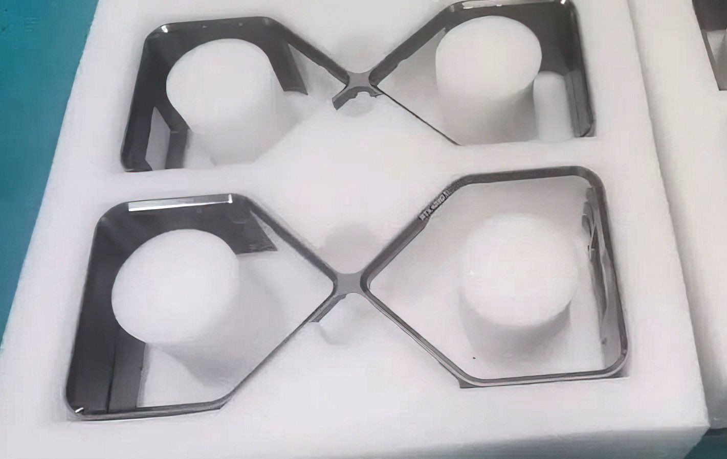 nvidia-rtx4090ti-frame nvidia rtx4090ti frame เผยภาพฮีตซิงค์ NVIDIA GeForce RTX 4090 รุ่นใหม่ล่าสุดที่กำลังจะเปิดตัวในเร็วๆ นี้