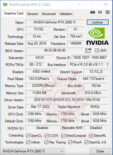 gpuz AMD RYZEN 7 5700X PROCESSOR REVIEW