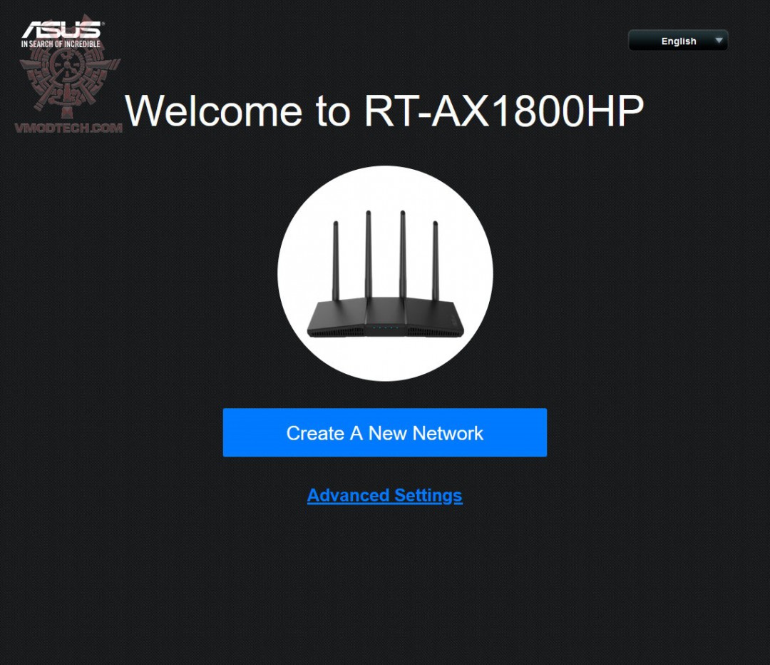 a ASUS RT AX1800HP Dual Band WiFi 6 Review